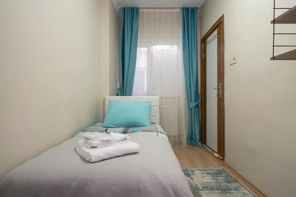 Besiktas Konukevi Hotel イスタンブール