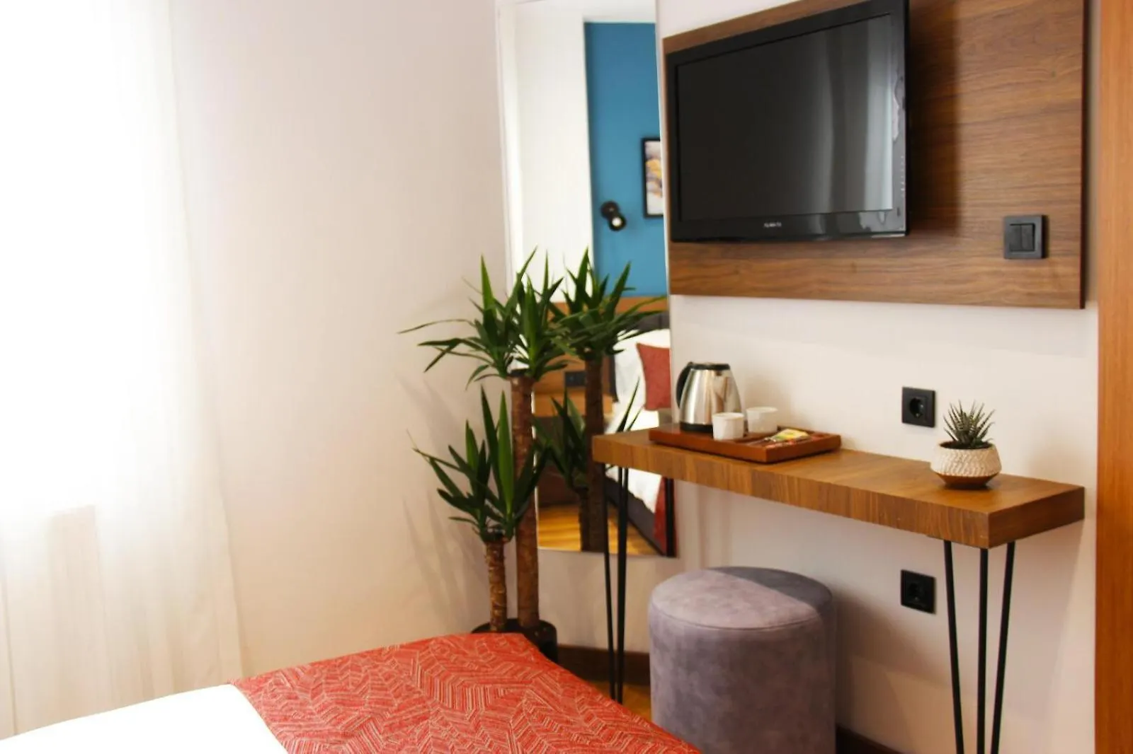 Besiktas Konukevi Hotel イスタンブール トルコ