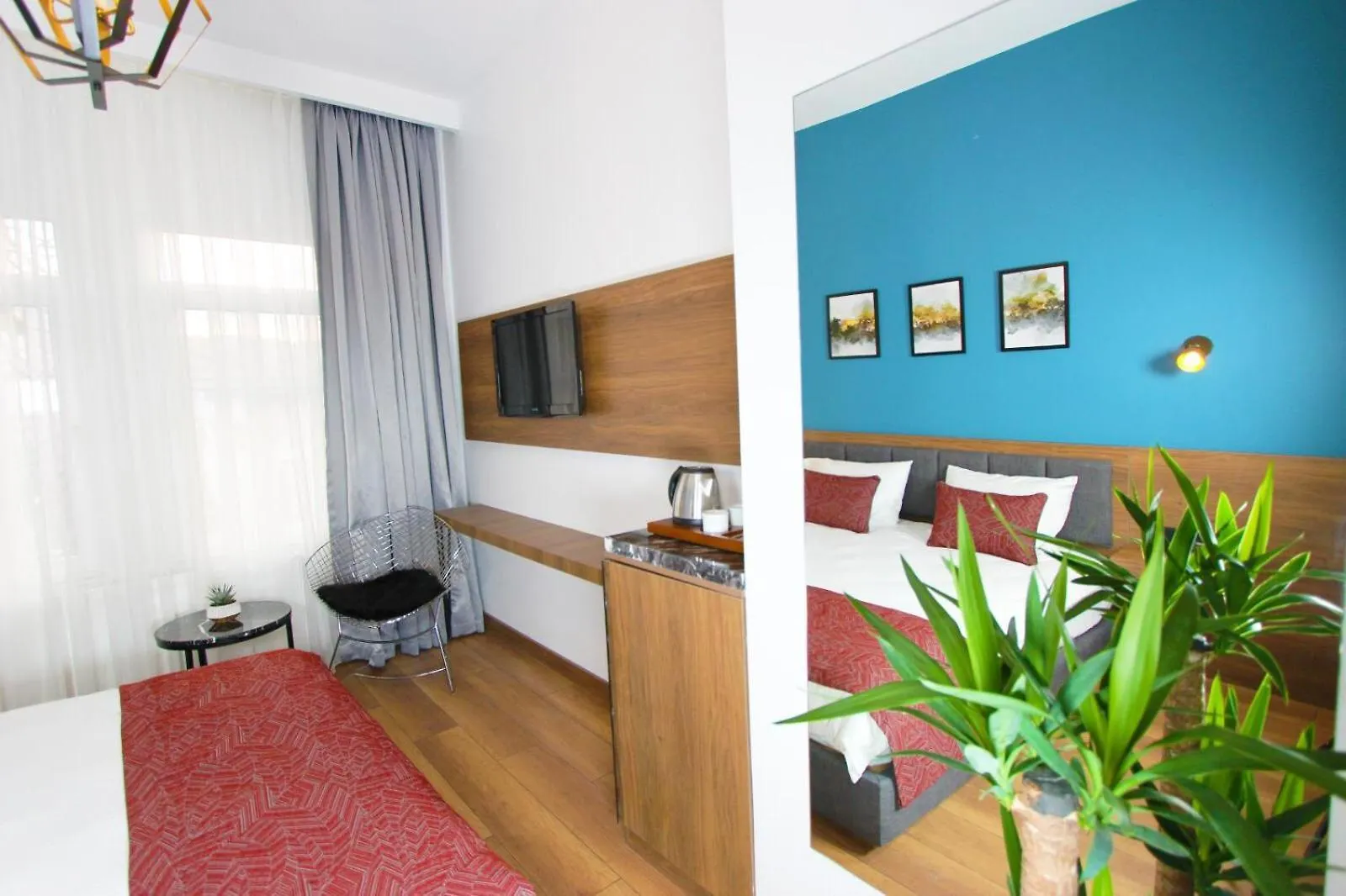 Besiktas Konukevi Hotel イスタンブール